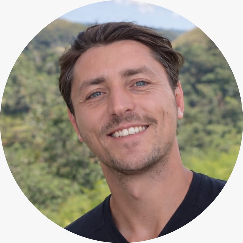 Antoine Roche, founder of Melaya